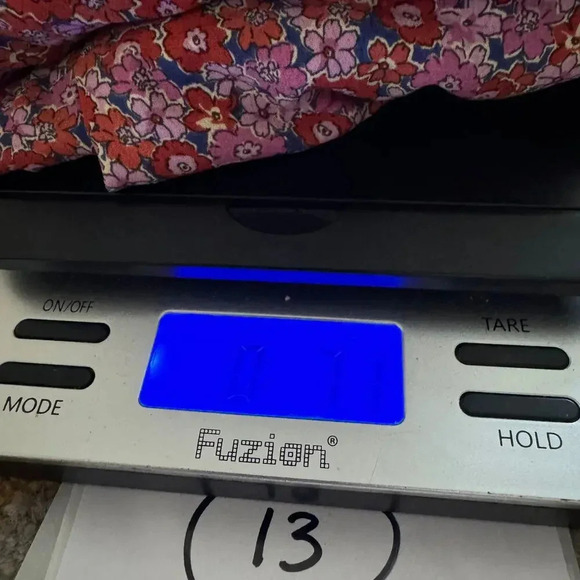 Sanctuary Women Tunic Blouse Top M Pink 100% Polyester Floral Long Sleeves - Picture 11 of 11